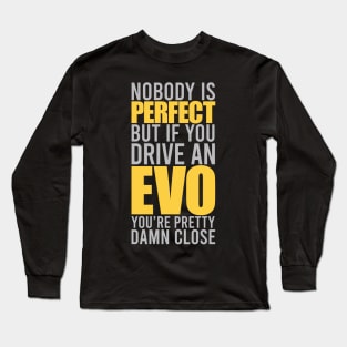 EVO Owners Long Sleeve T-Shirt